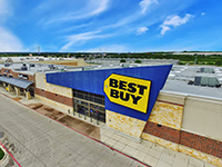 Best Buy Aerial Photo